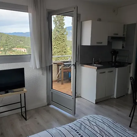 La Catalane Appartamento Vernet-les-Bains